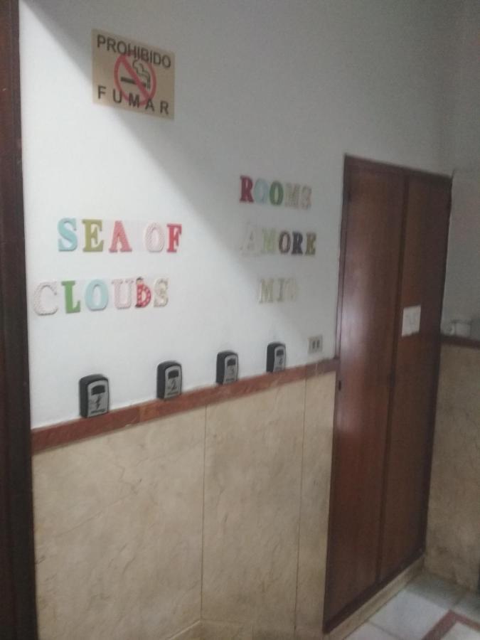 Pension Sea Of Clouds 라스팔마스 외부 사진